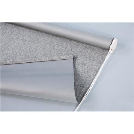 FAVORITA ROLLER BLIND ALDO 130X183 SILVER GRAY