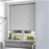 FAVORITA ROLLER BLIND ALDO 190X183CM SILVER GRAY