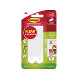 COMMAND PICTURE HANGING STRIPS EXTRA LARGE WHITE 17217