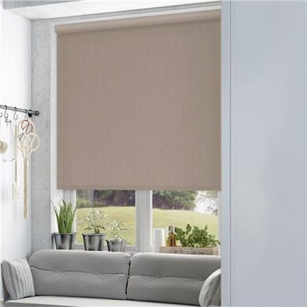 FAVORITA ROLLER BLIND CARMINE 70X183CM POWDER PINK