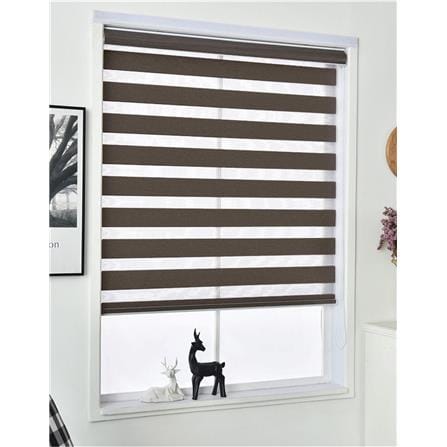 FAVORITA COMBI BLIND ELIO 70X183CM COFFEE BROWN