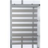 FAVORITA COMBI BLIND ELIO 70X183CM SMOKE GRAY