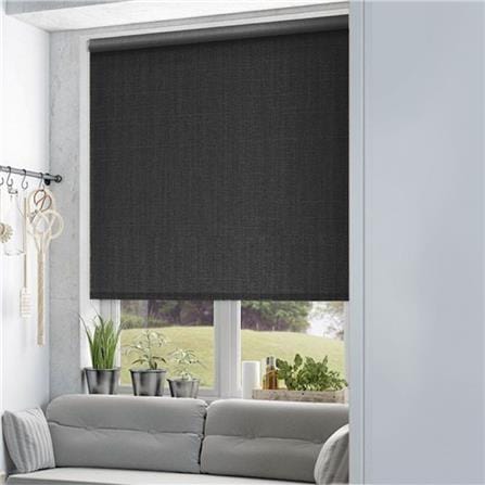 FAVORITA ROLLER BLIND ALDO 190X183CM STEEL GRAY