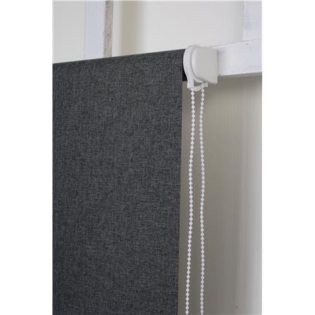 FAVORITA ROLLER BLIND ALDO 190X183CM STEEL GRAY