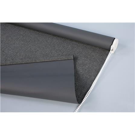 FAVORITA ROLLER BLIND ALDO 190X183CM STEEL GRAY
