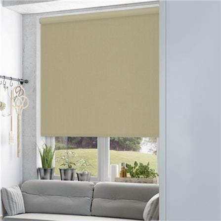 FAVORITA ROLLER BLIND CARMINE 70X183CM BEIGE
