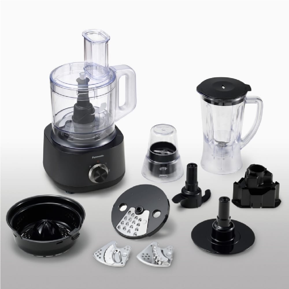 PANASONIC FOOD PROCESSOR MK-F510KSK 800WATT 2.4LITER