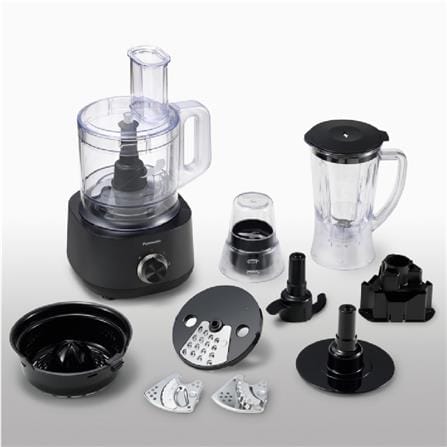PANASONIC FOOD PROCESSOR MK-F510KSK 800WATT 2.4LITER