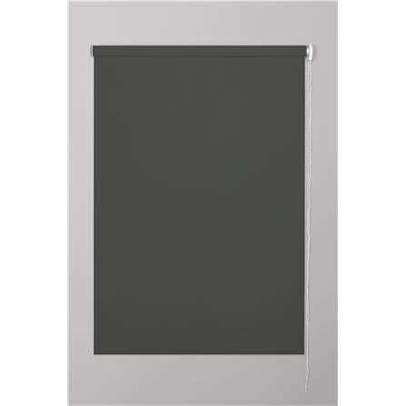 FAVORITA ROLLER BLIND CARMINE 70X183CM SLATE GRAY