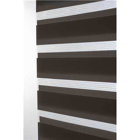 FAVORITA COMBI BLIND ELIO 190X183CM COFFEE BROWN