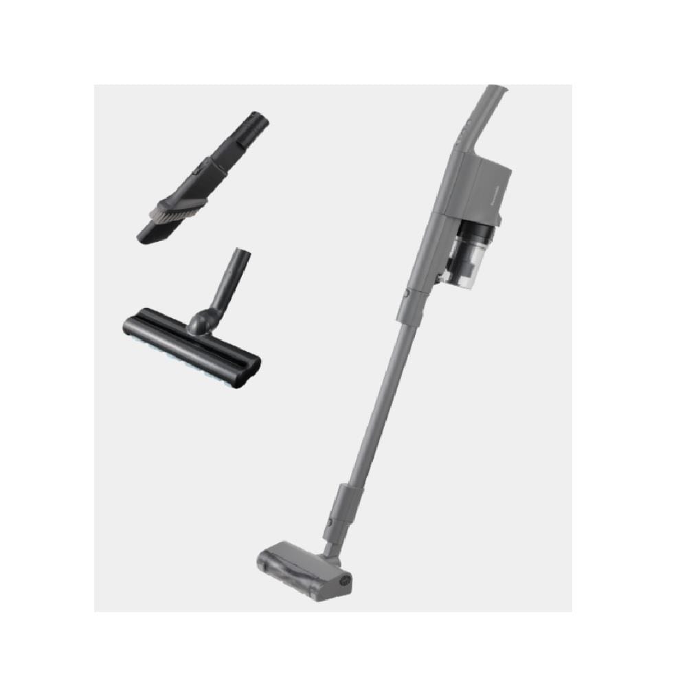 PANASONIC STICK VACUUM MC-SB53KH147 0.3L RUNTIME 30MINUTES