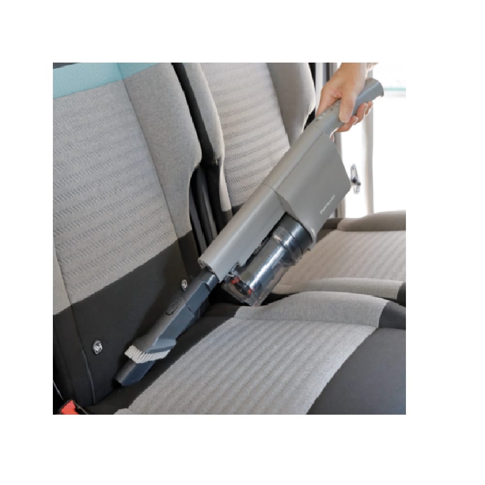 PANASONIC STICK VACUUM MC-SB53KH147 0.3L RUNTIME 30MINUTES