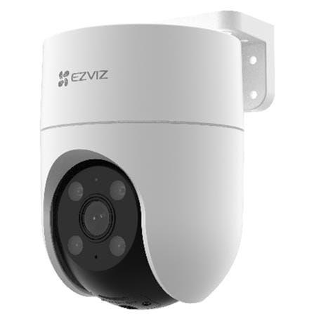 EZVIZ H8C 2 MEGAPIXEL OUTDOOR PAN & TILT WI-FI CAMERA