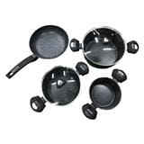 CS MARBURG 7PCS NON STICK COOKWARE SET