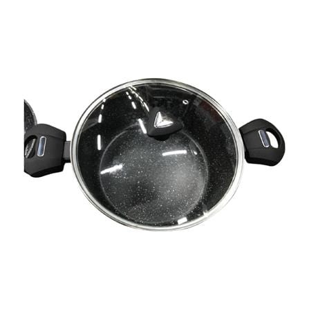 CS MARBURG 7PCS NON STICK COOKWARE SET