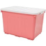 CONTAINER STACKO 110L 70X51X46CM PINK
