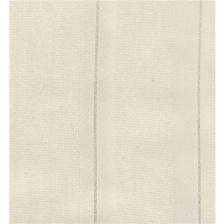 RED DANIELLE SHEER CURTAIN FRENCH PLEAT VIENNES C27 809098 10XD WHITE