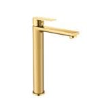 Sorento Basin Faucet SRTWT8256-GY Brass