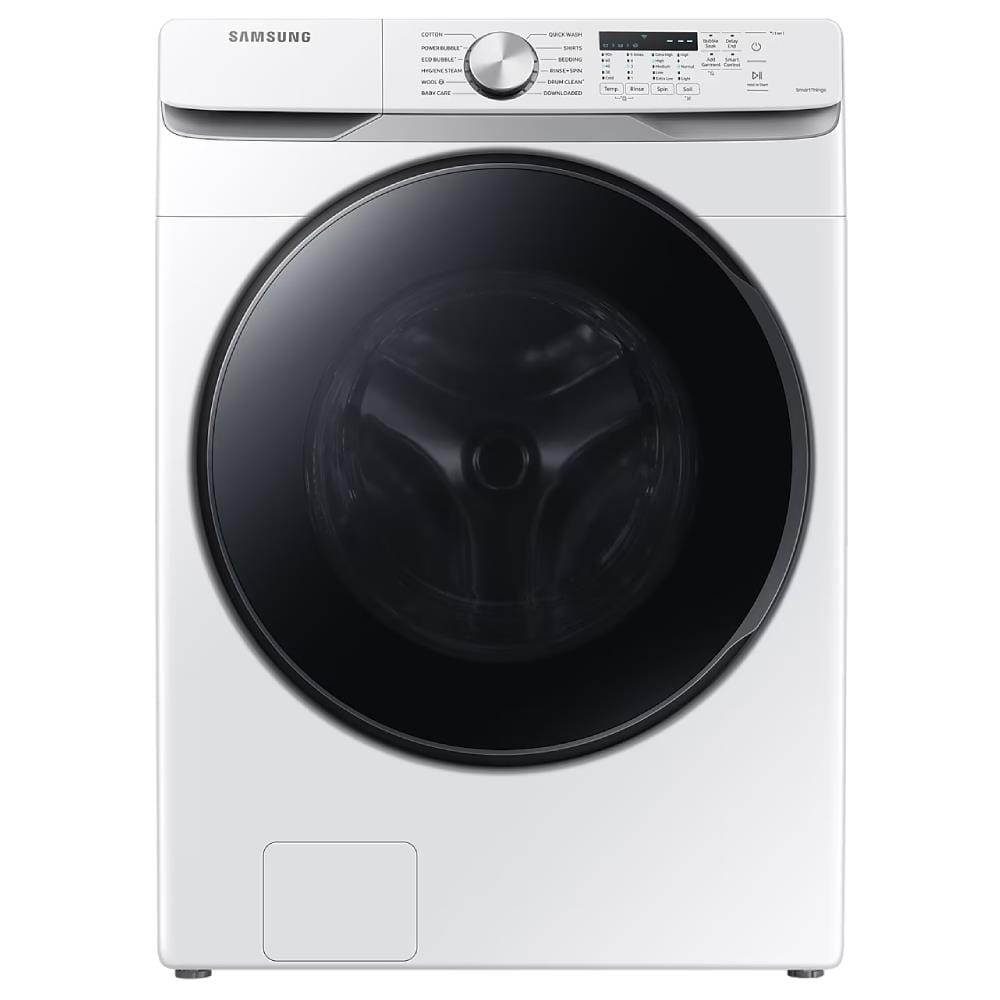 SAMSUNG FRONT LOAD WASHING MACHINE WF17T6000GW/FQ 17KG WHITE