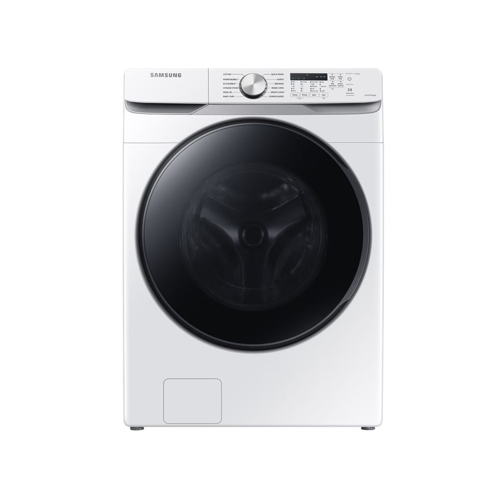 SAMSUNG FRONT LOAD WASHING MACHINE WF17T6000GW/FQ 17KG WHITE