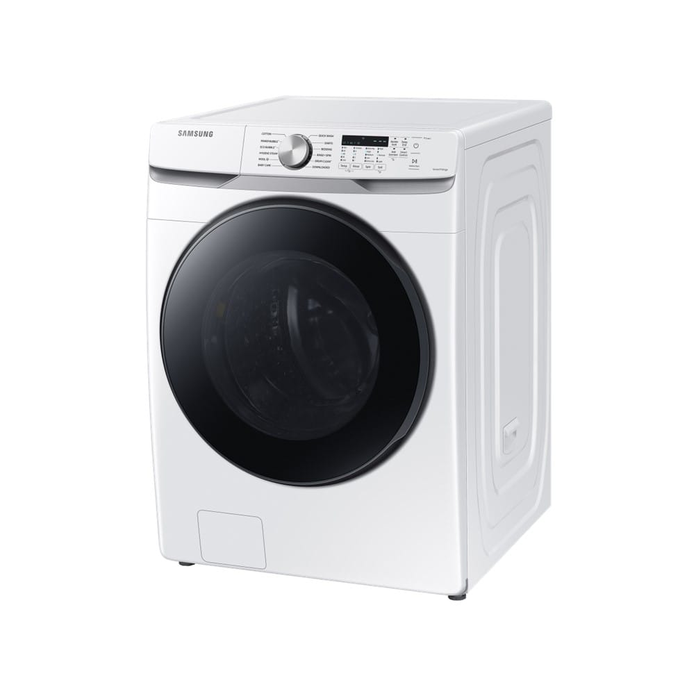 SAMSUNG FRONT LOAD WASHING MACHINE WF17T6000GW/FQ 17KG WHITE