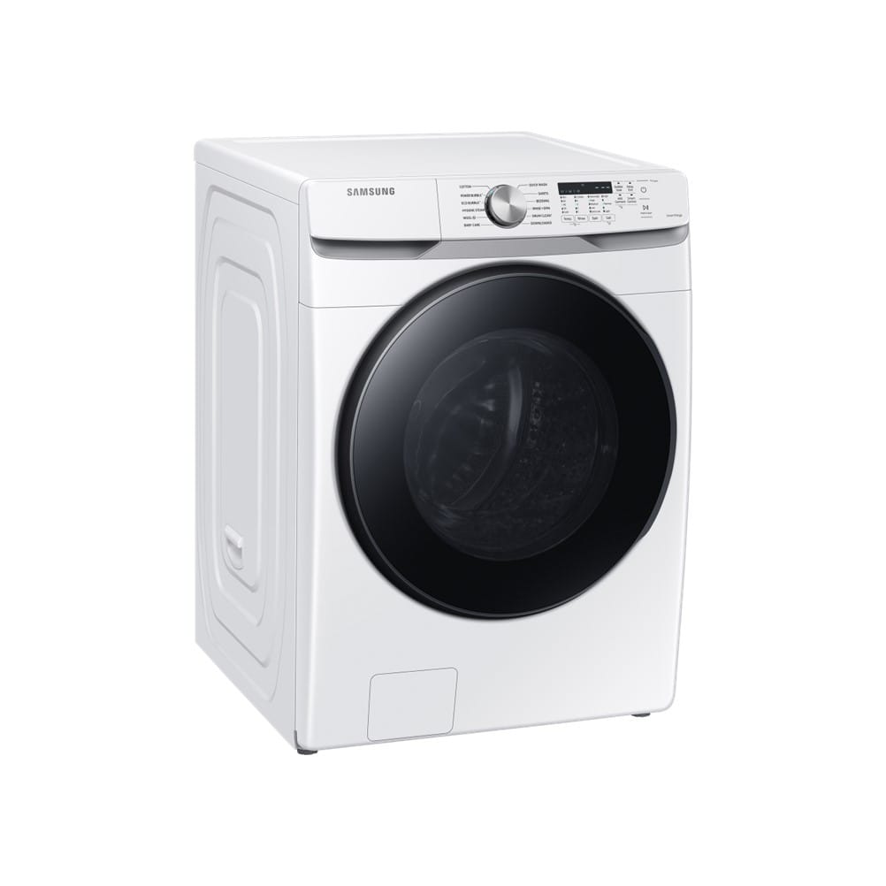 SAMSUNG FRONT LOAD WASHING MACHINE WF17T6000GW/FQ 17KG WHITE