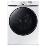 SAMSUNG FRONT LOAD WASHING MACHINE WF17T6000GW/FQ 17KG WHITE