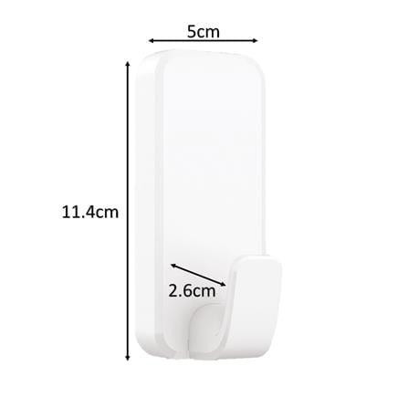 COMMAND UTILITY HOOK X-LARGE 17010