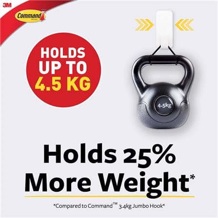 COMMAND UTILITY HOOK X-LARGE 17010