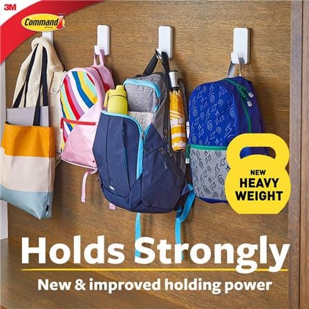 COMMAND UTILITY HOOK X-LARGE 17010