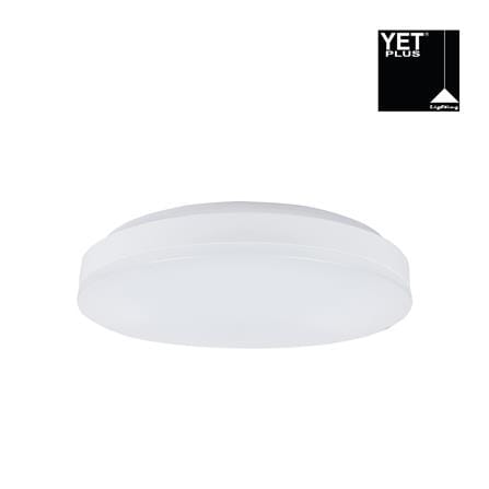 YETPLUS CEILING LAMP LED 9006 40W WHITE DAYLIGHT (6500K) 13"
