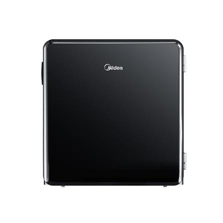 MIDEA 1 DOOR FRIDGE MINI BAR MDRD88FGD30 60LITER BLACK