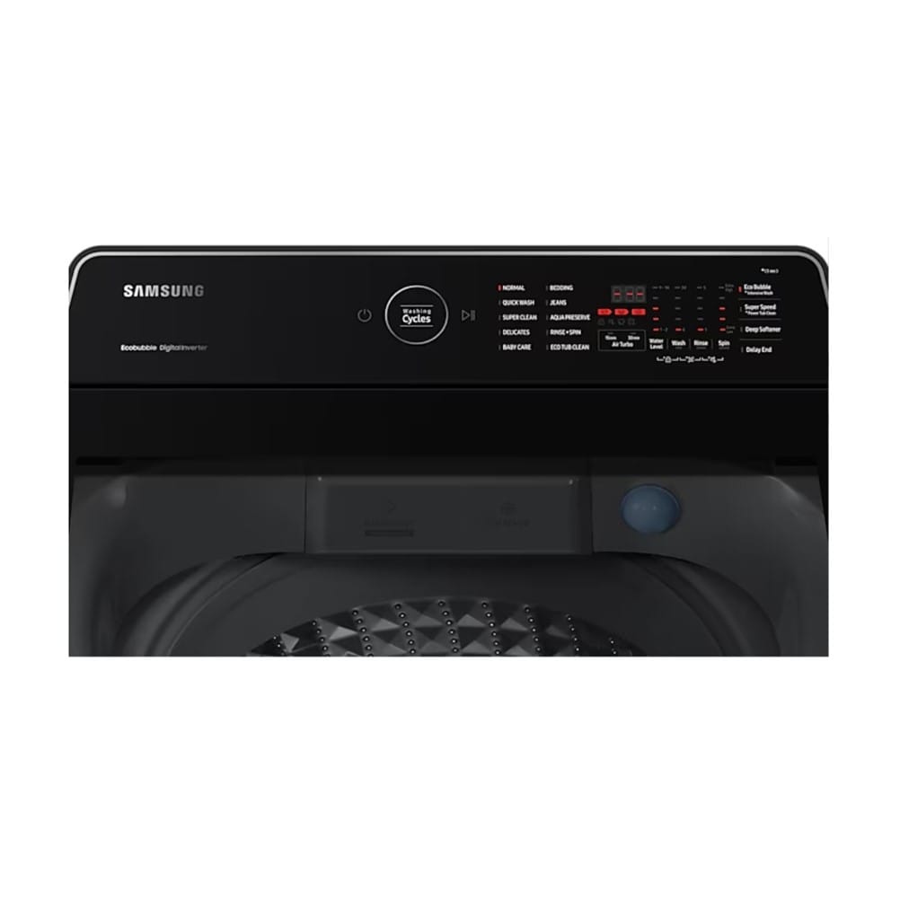 SAMSUNG TOP LOAD WASHING MACHINE WA11CG5745BYFQ 11KG LIGHT GRAY