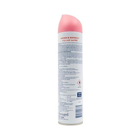 GLADE AEROSOL 320ML SAKURA & WATERLILY