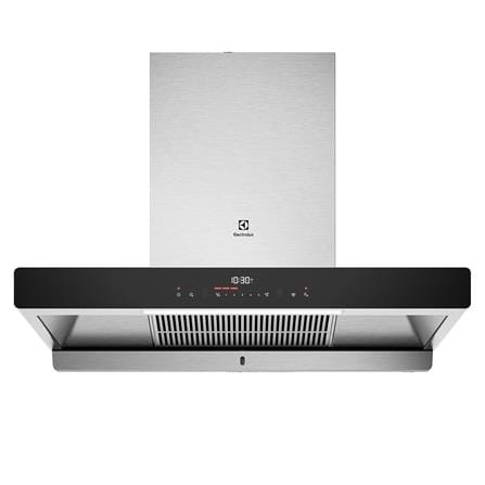 ELECTROLUX CHIMNEY HOOD ECC9788S 90CM 1500M3/H WITH INVERTER MOTOR
