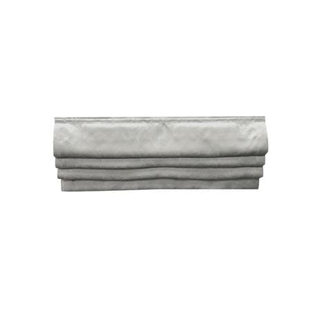 HLS ROMAN BLIND ALLIC 100X160 GRAY