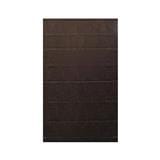 HLS ROMAN BLIND ALLIC 100X160 BROWN