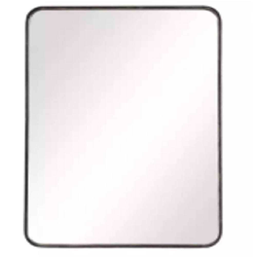 Moya Wall Mirror JY0404 40x60cm-Black