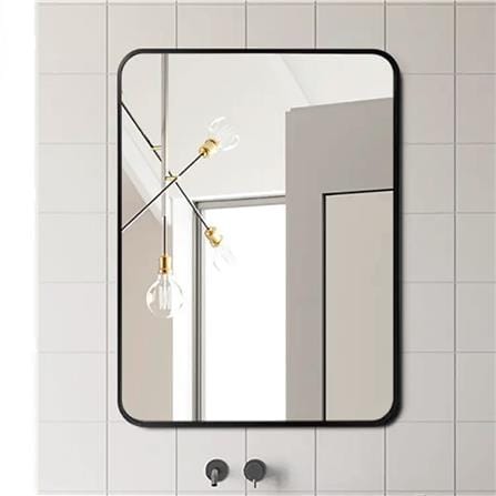 Moya Wall Mirror JY0404 40x60cm-Black