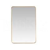 Moya Wall Mirror JY0405 40x60cm-Gold