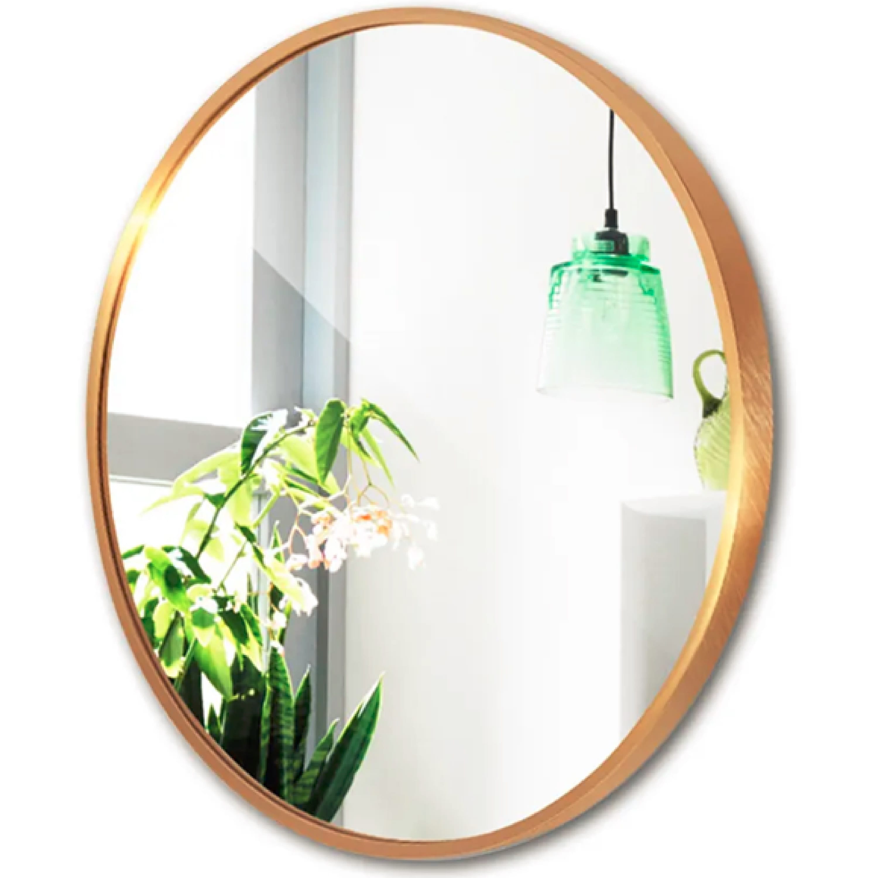 Moya Mirror JY0402 50x50cm-Gold