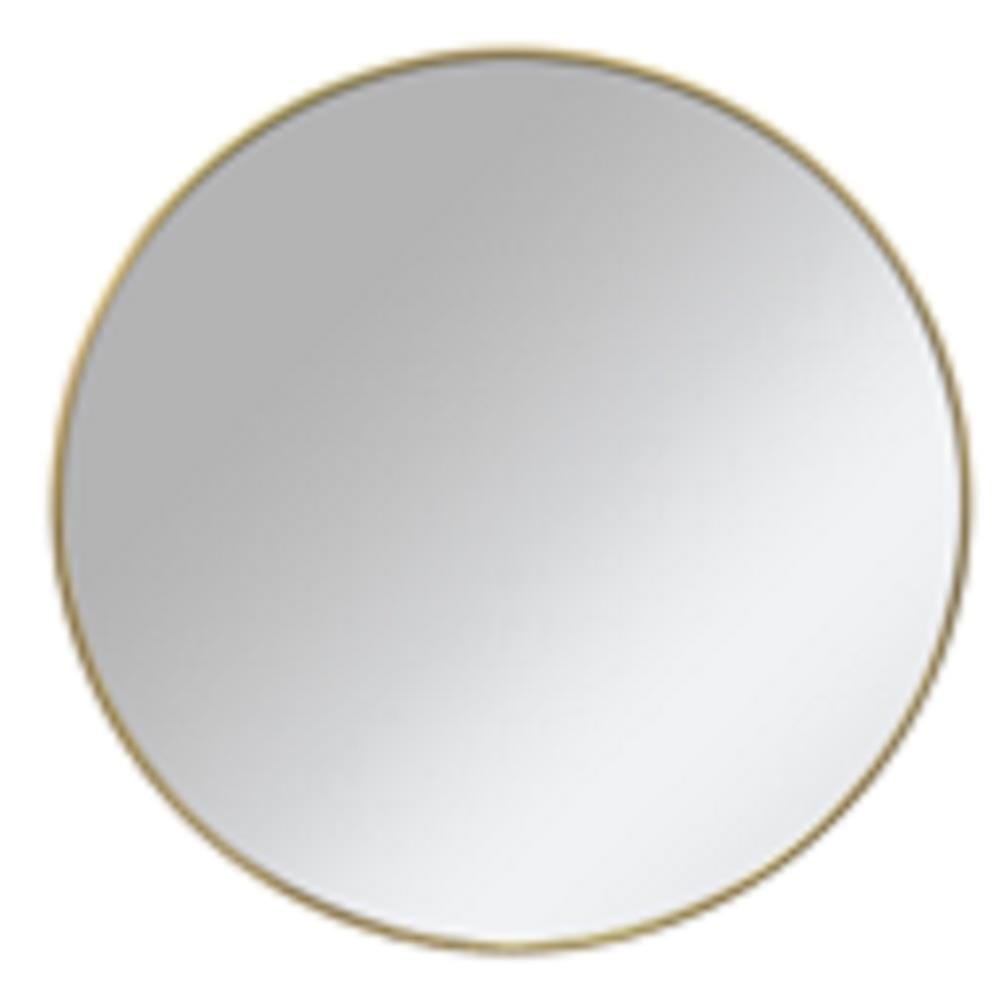 Moya Mirror JY0402 50x50cm-Gold