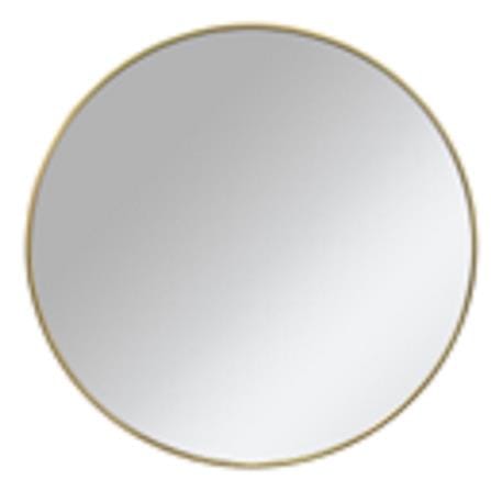 Moya Mirror JY0402 50x50cm-Gold
