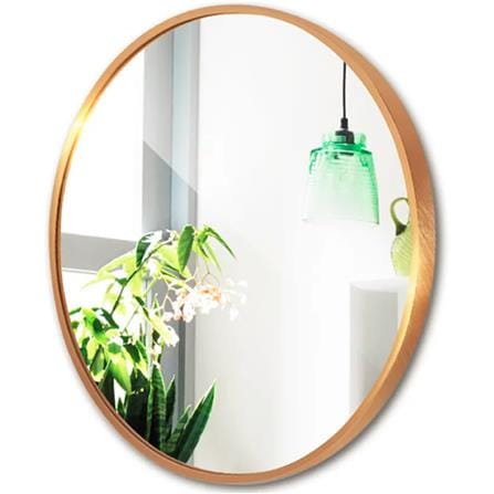 Moya Mirror JY0402 50x50cm-Gold
