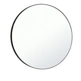 Moya Mirror JY0403 60x60cm-Black