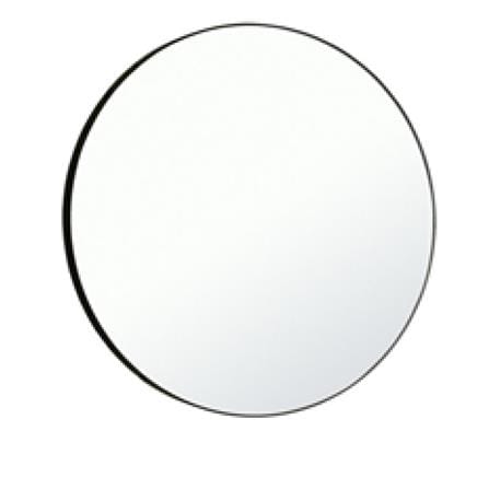 Moya Mirror JY0403 60x60cm-Black