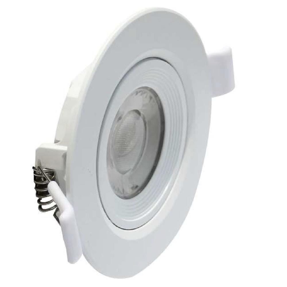 AREX EYEBALL LED DLAE90 5W 3" COOL WHITE