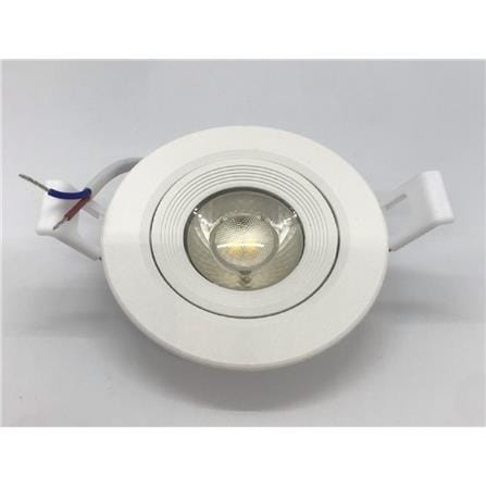 AREX EYEBALL LED DLAE90 5W 3" COOL WHITE