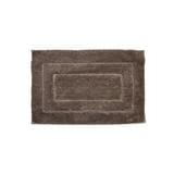 HLS RUG DOLLAR 45X70 BROWN