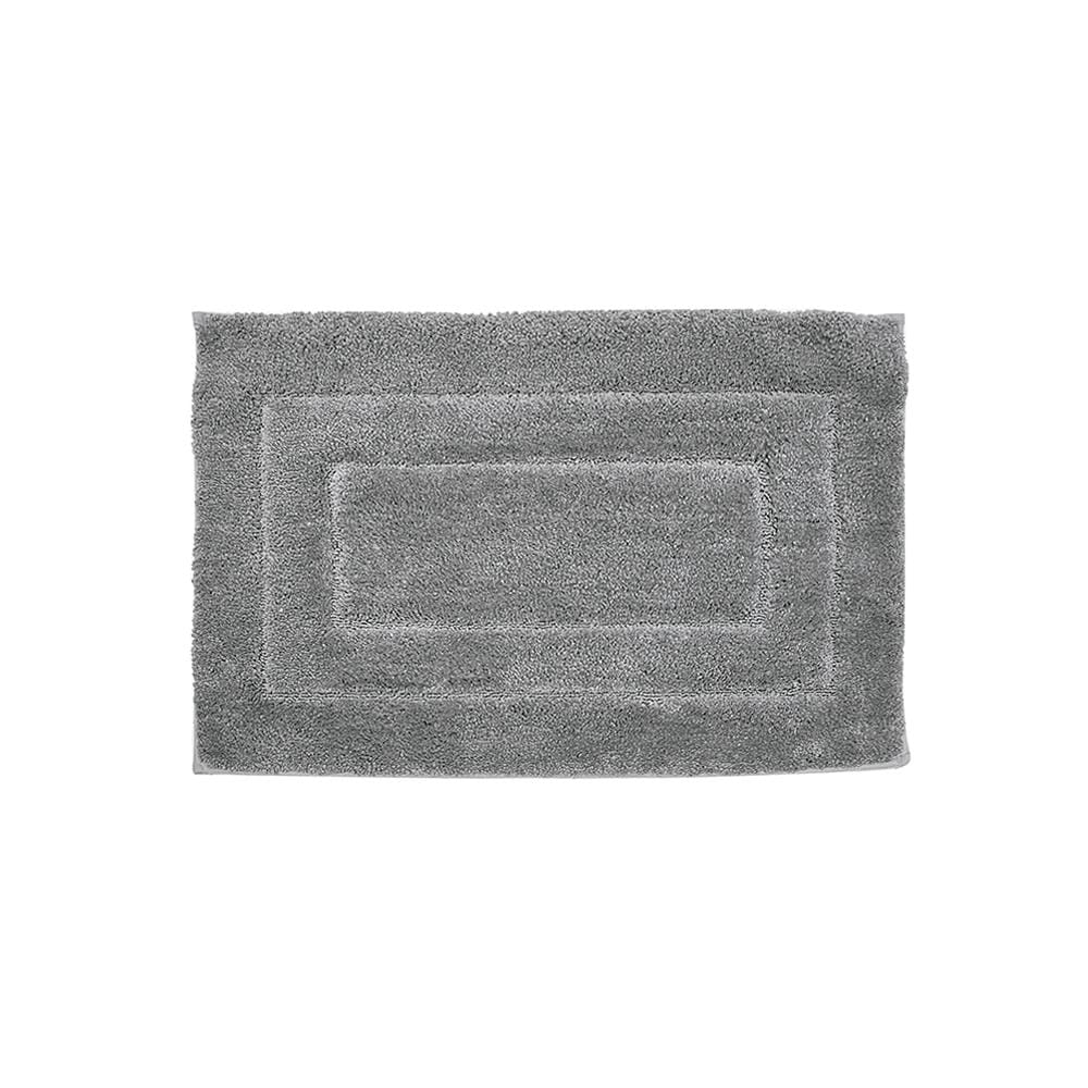 HLS RUG DOLLAR 45X70 GRAY